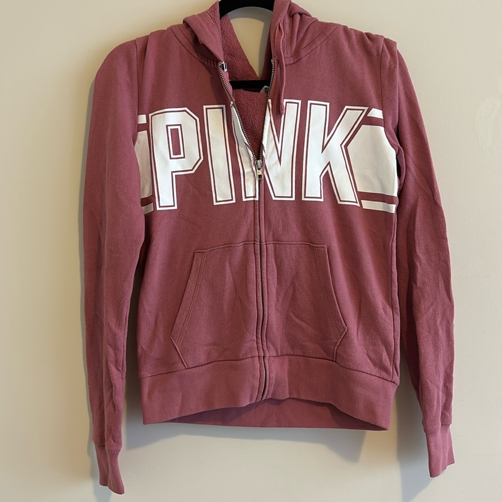 Victoria secret pink hoodie